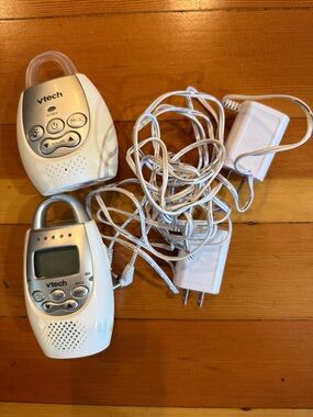 VTech® Safe&Sound® Digital Audio Baby Monitor